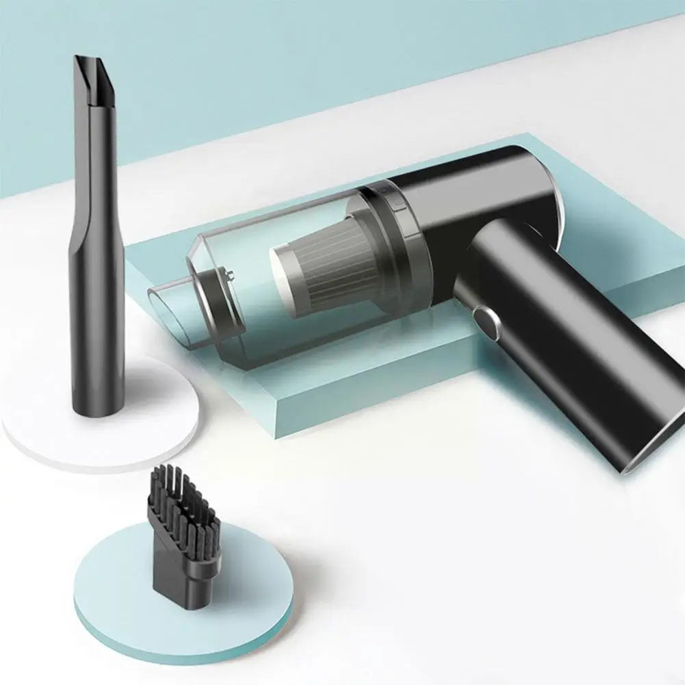 2023 Handheld Wireless Car Vac - огляд і ціна Vacuum Chamber Small