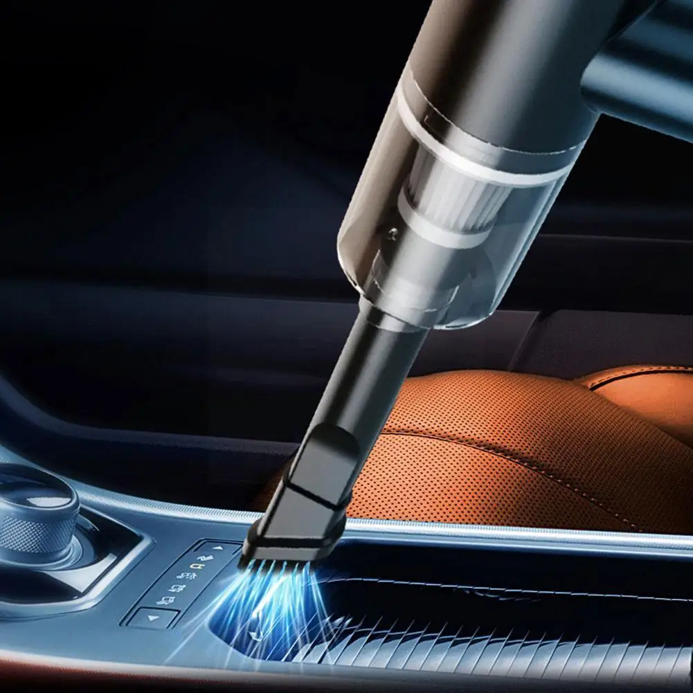 2023 Handheld Wireless Car Vac - огляд і ціна Vacuum Chamber Small