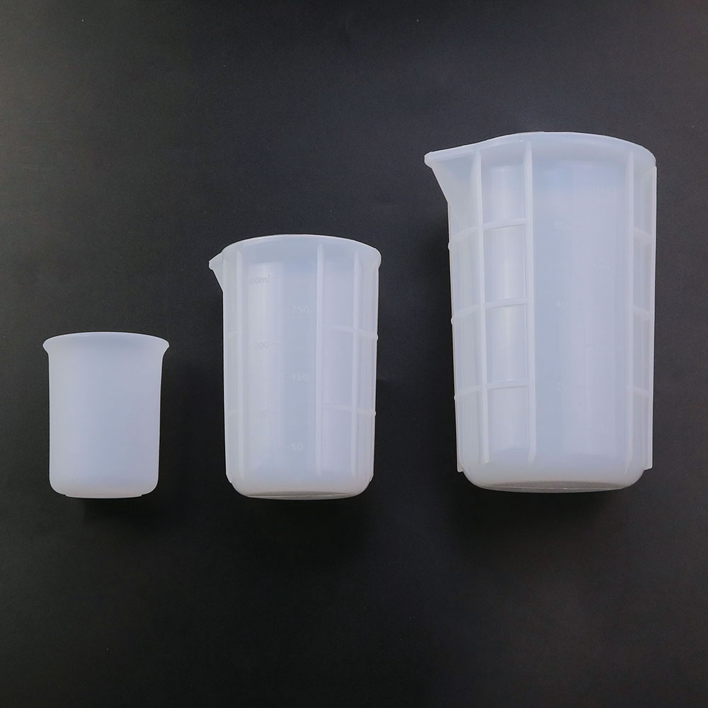 JCD 100ML/300ML/750ML Silicone - огляд і ціна Mixing Cup Silicone