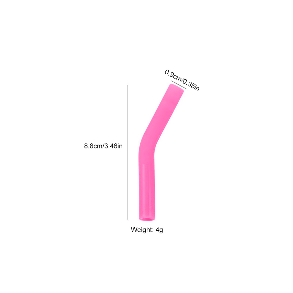 4Pcs Long Metal Straw with Sil - огляд і ціна Mixing Cup Silicone