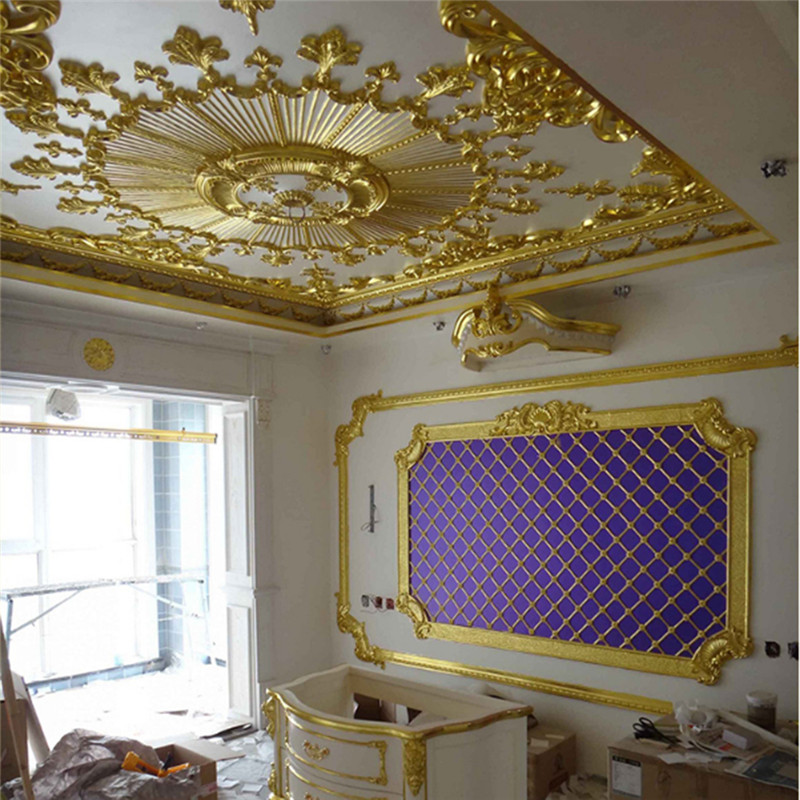 100 Pcs Sheets Pure 24K Gold F - огляд і ціна Gold Foil Flakes