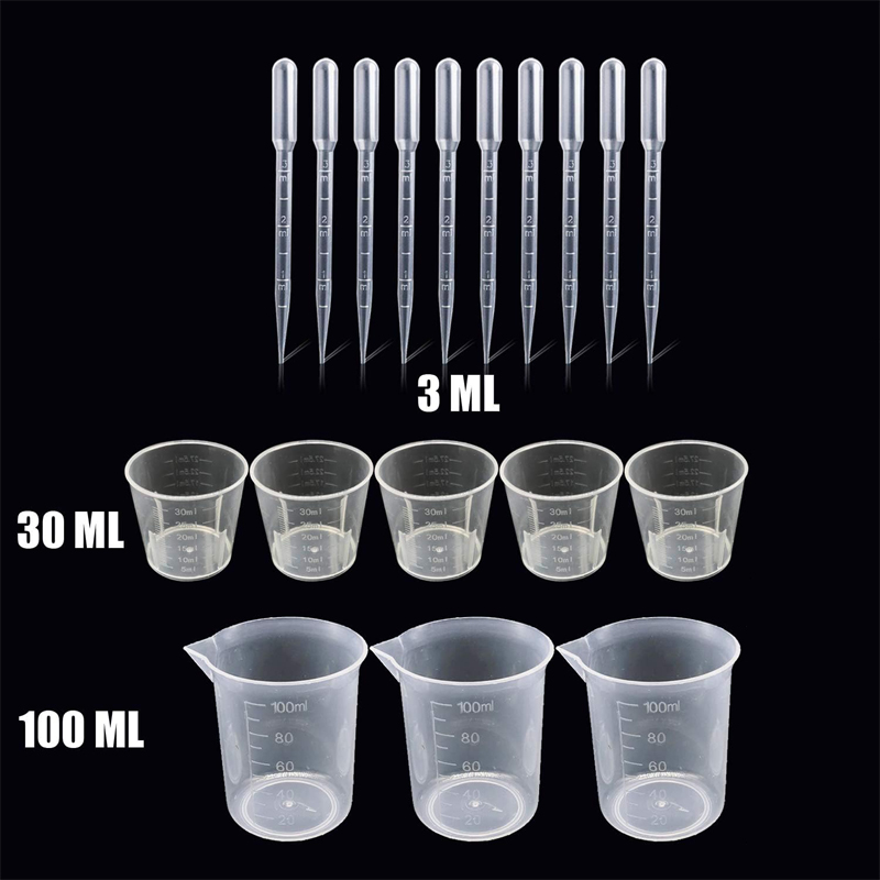 Uv Epoxy Resin Casting Tools K - огляд і ціна Epoxy Uv Resin Kit