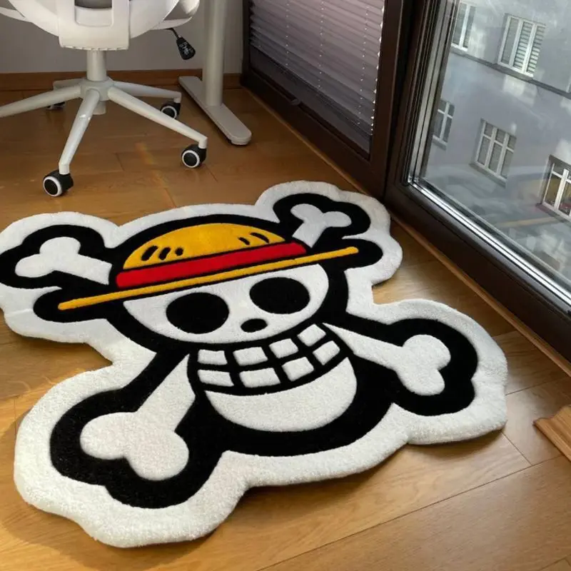 One Piece Carpet Anime Bedside - огляд і ціна Resin Craft Ideas