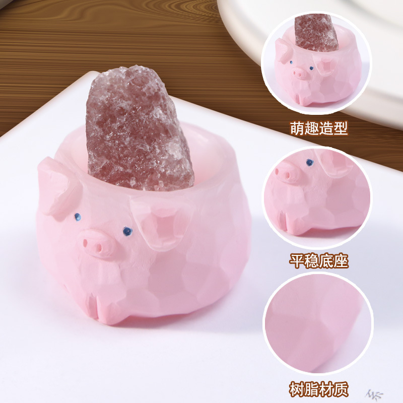 Creative Animal Blind Box Beau - огляд і ціна Resin Craft Ideas