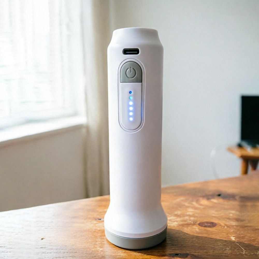 New Rechargeable Electric Vacu - огляд і ціна Vacuum Chamber Small