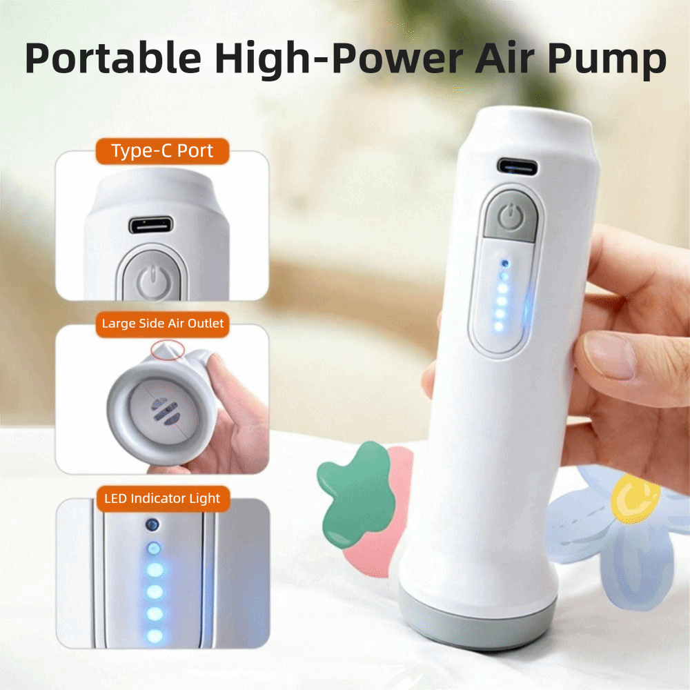 New Rechargeable Electric Vacu - огляд і ціна Vacuum Chamber Small