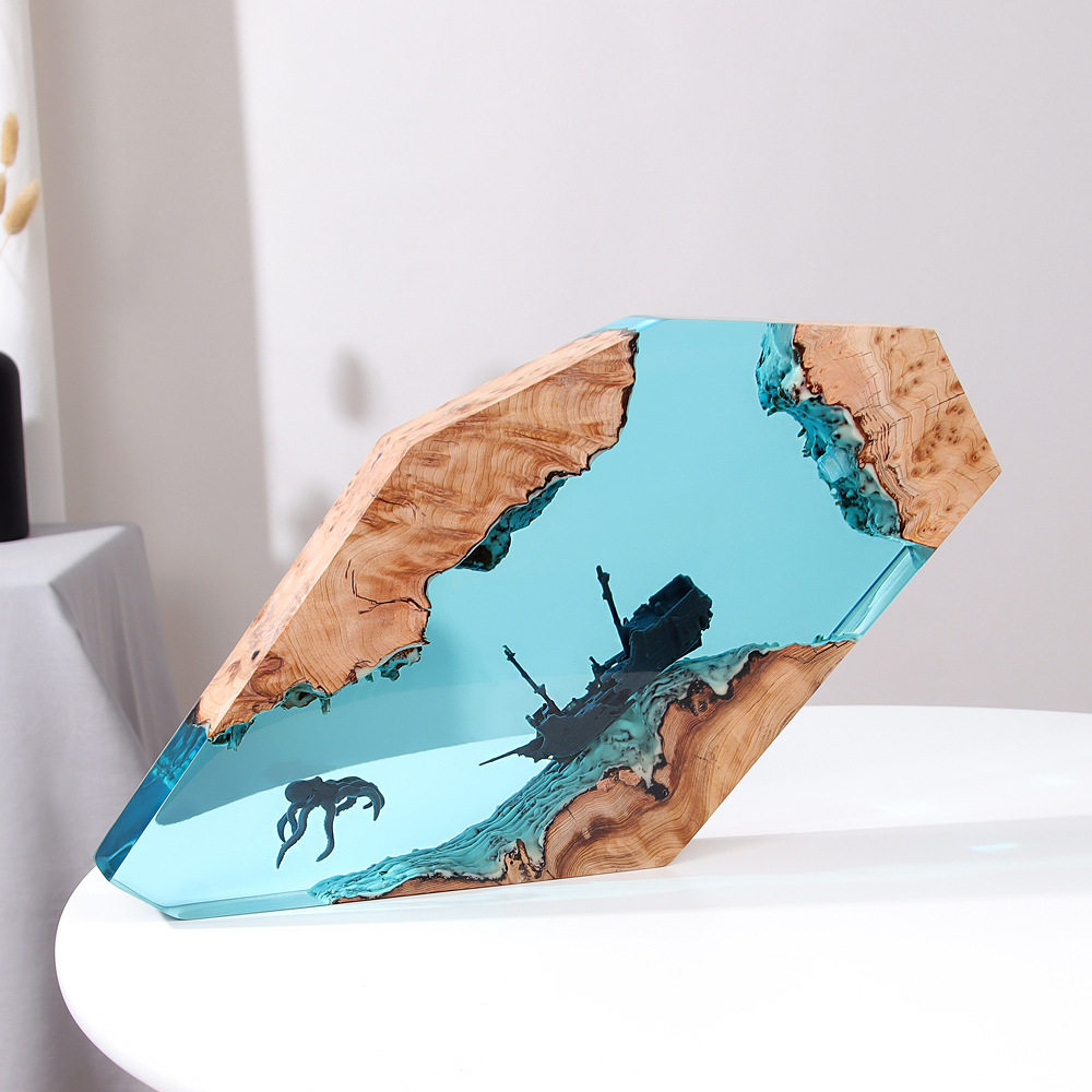Forest Fairy Deer Desktop Art  - огляд і ціна Resin Crafts