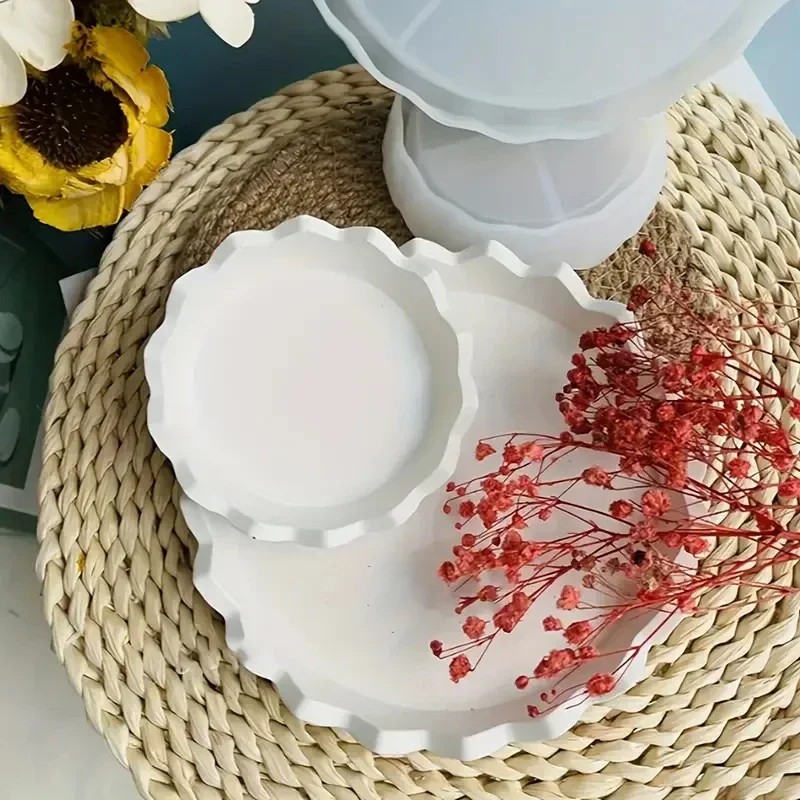 Wonderful Silicone Jewelry Tra - огляд і ціна Resin Craft Ideas