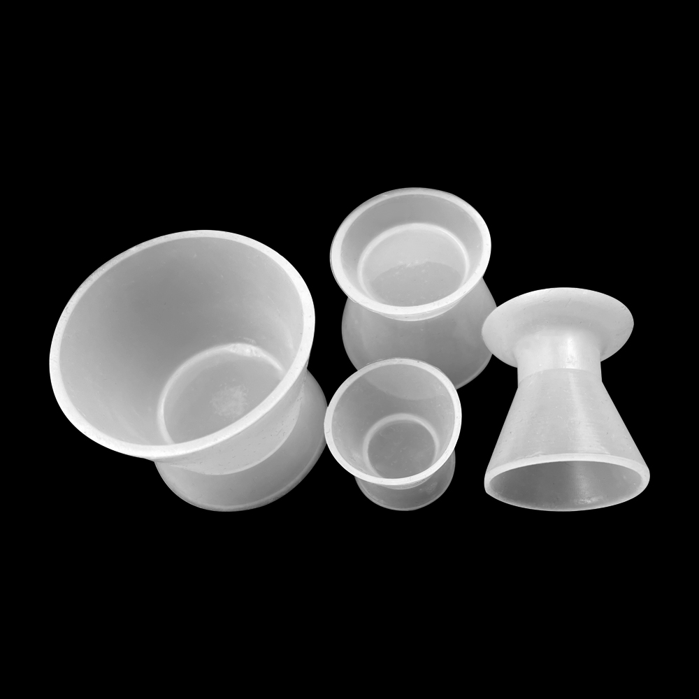 4pcs/set Dental Mixing Bowl De - огляд і ціна Mixing Cup Silicone